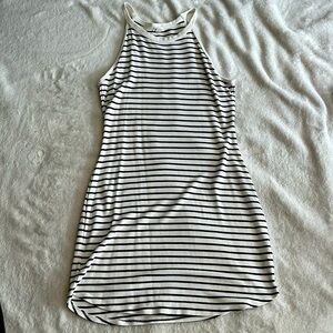 Striped Bodycon Minii